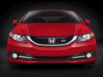 Honda Civic Si Sedan 2013 года